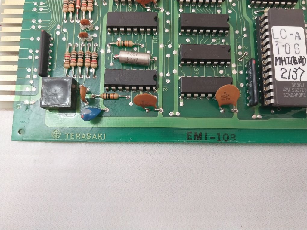 Terasaki Emi-103 Pcb Card