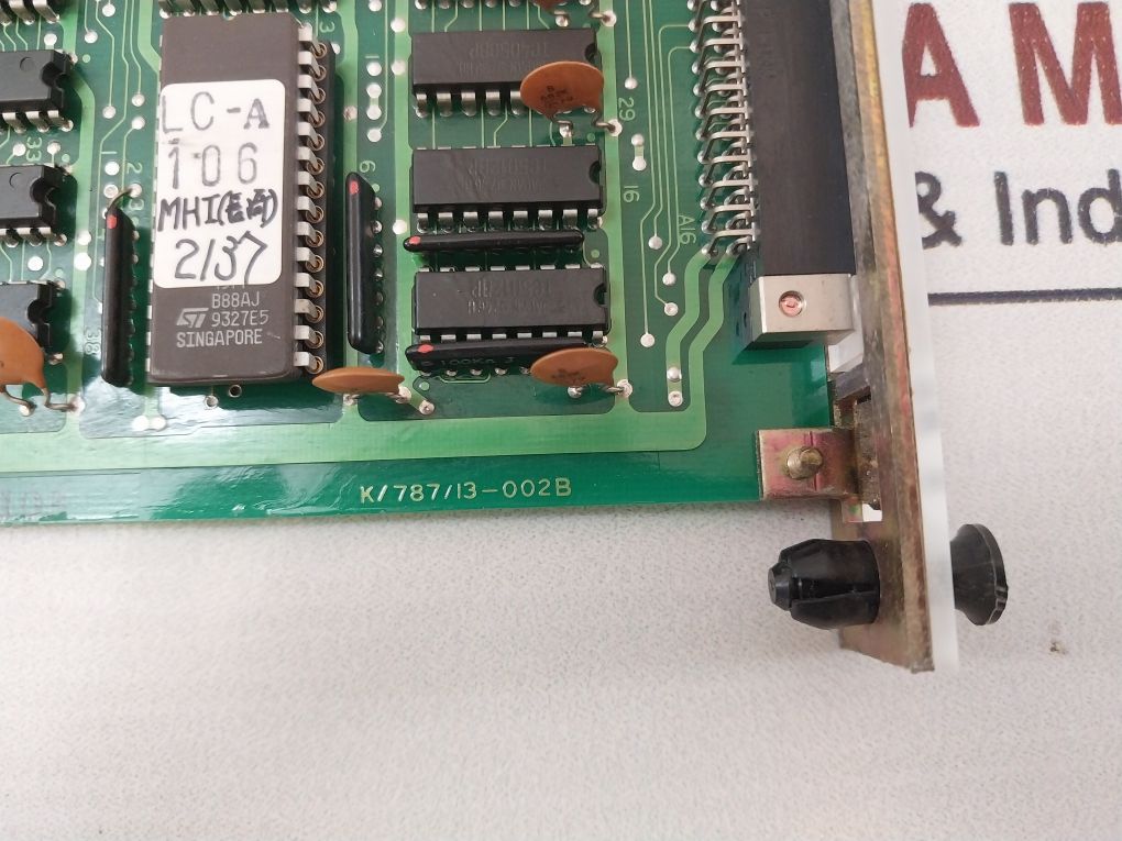 Terasaki Emi-103 Pcb Card