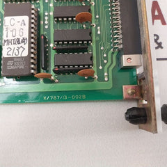 Terasaki Emi-103 Pcb Card
