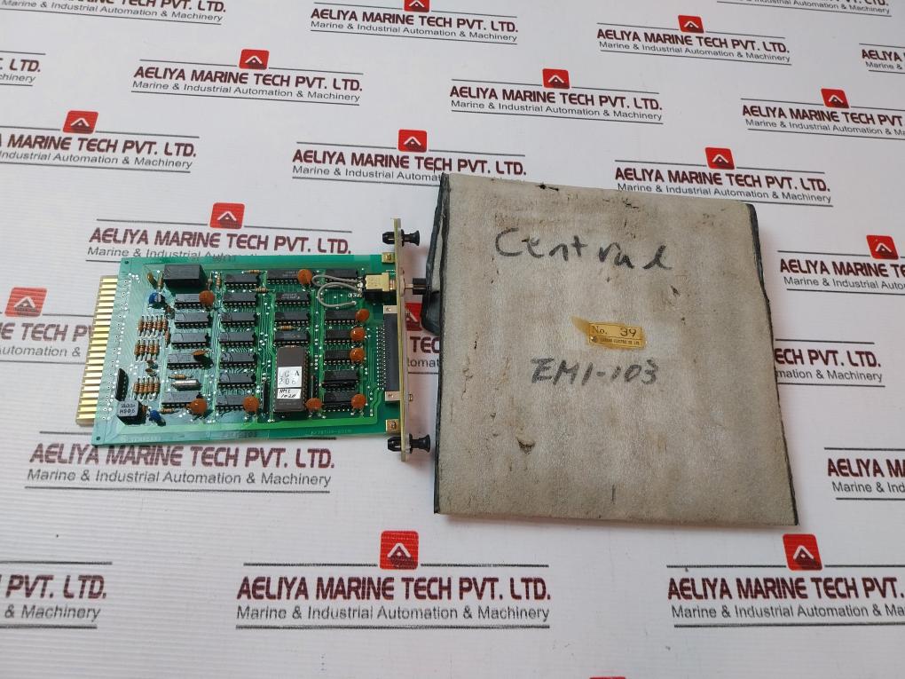 Terasaki Emi-103 Printed Circuit Board K/787/13-002B