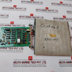 Terasaki Emi-103 Printed Circuit Board K/787/13-002B