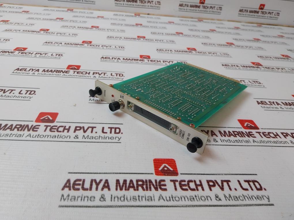 Terasaki Emi-103 Printed Circuit Board K/787/13-002B