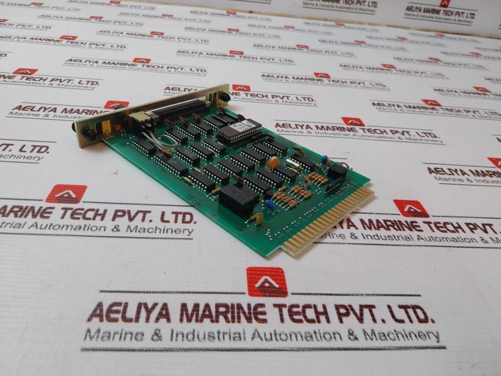 Terasaki Emi-103 Printed Circuit Board K/787/13-002B