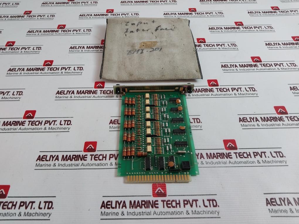Terasaki Emi-201 Input Interface K78710-001B
