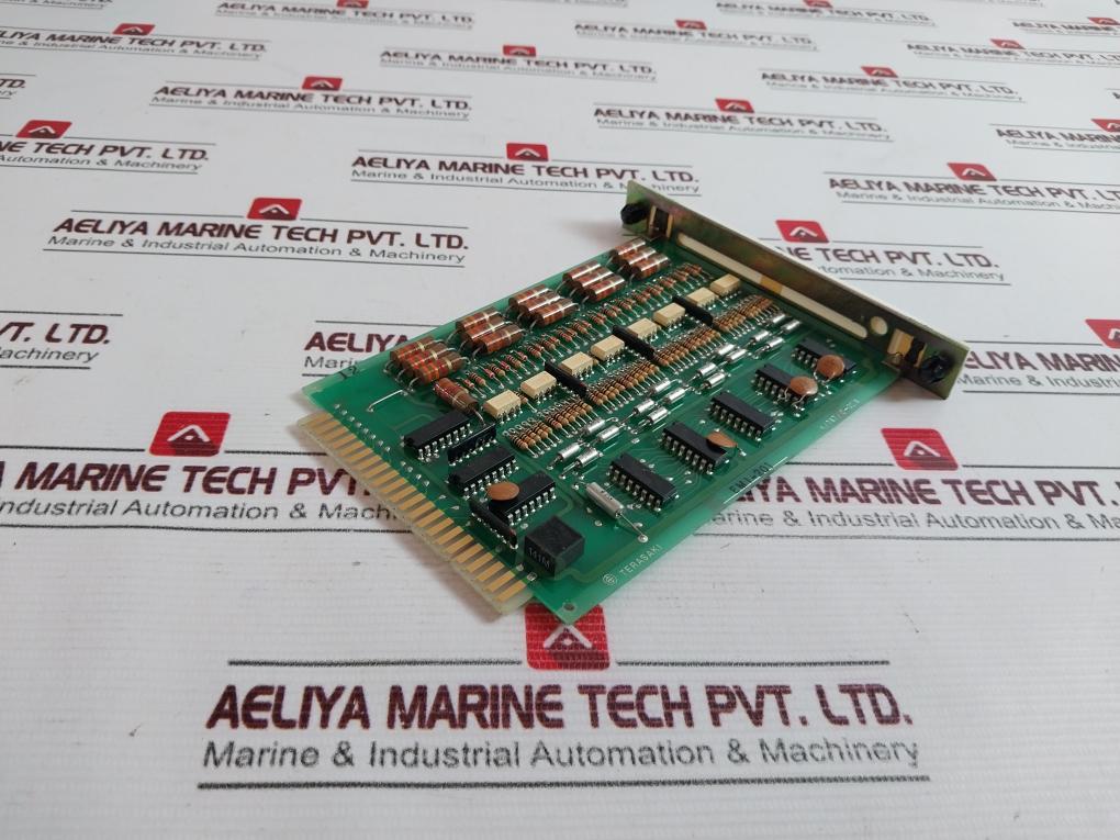 Terasaki Emi-201 Input Interface K/787/10-001B 