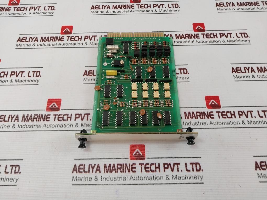 Terasaki Emi-301 Output Interface Output Unit K/787/11-001A