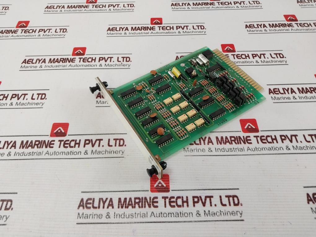 Terasaki Emi-301 Output Interface Output Unit K/787/11-001A