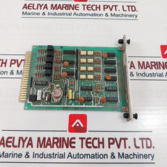 Terasaki Emi-301 Output Interface Pcb Card