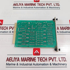 Terasaki Emi-301 Output Interface Pcb Card