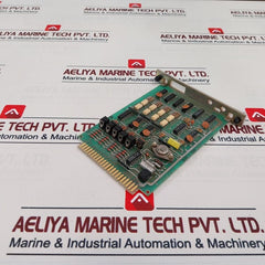 Terasaki Emi-301 Output Interface Pcb Card
