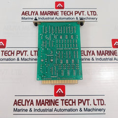 Terasaki Emi-301 Output Interface Pcb Card