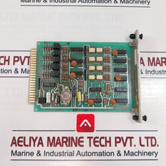 Terasaki Emi-301 Output Interface Pcb Card