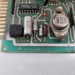 Terasaki Emi-301 Output Interface Pcb Card
