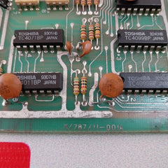 Terasaki Emi-301 Output Interface Pcb Card