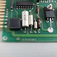 Terasaki Emi-301 Output Interface Printed Circuit Board
