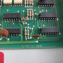 Terasaki Emi-301 Output Interface Printed Circuit Board