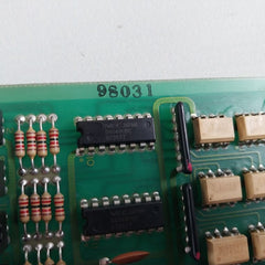 Terasaki Emi-301 Output Interface Printed Circuit Board