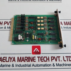 Terasaki Emi-301 Output Interface Printed Circuit Board