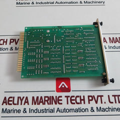 Terasaki Emi-301 Output Interface Printed Circuit Board