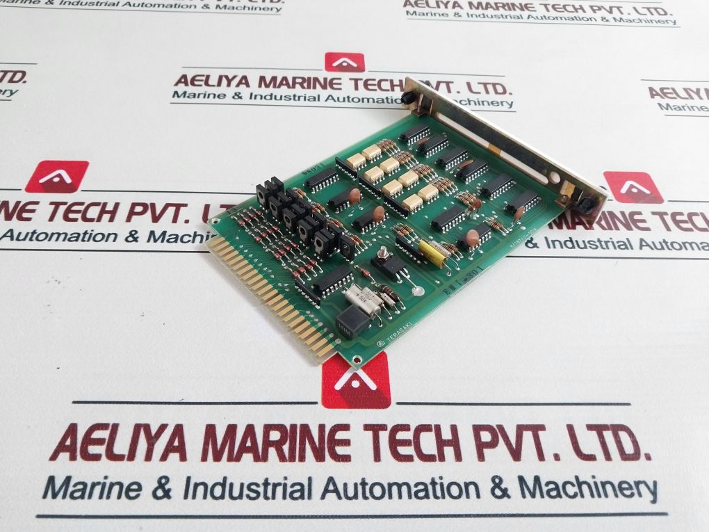Terasaki Emi-301 Output Interface Printed Circuit Board