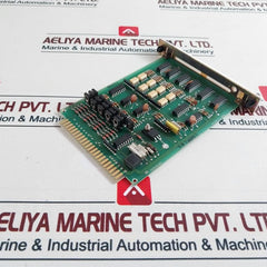 Terasaki Emi-301 Output Interface Printed Circuit Board