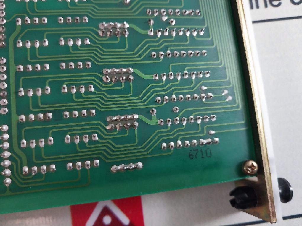 Terasaki Emi-301 Output Interface Printed Circuit Board