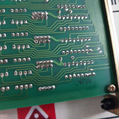 Terasaki Emi-301 Output Interface Printed Circuit Board