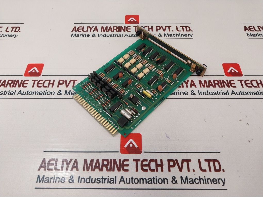 Terasaki Emi-301 Printed Circuit Board