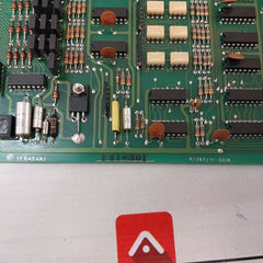 Terasaki Emi-301 Printed Circuit Board