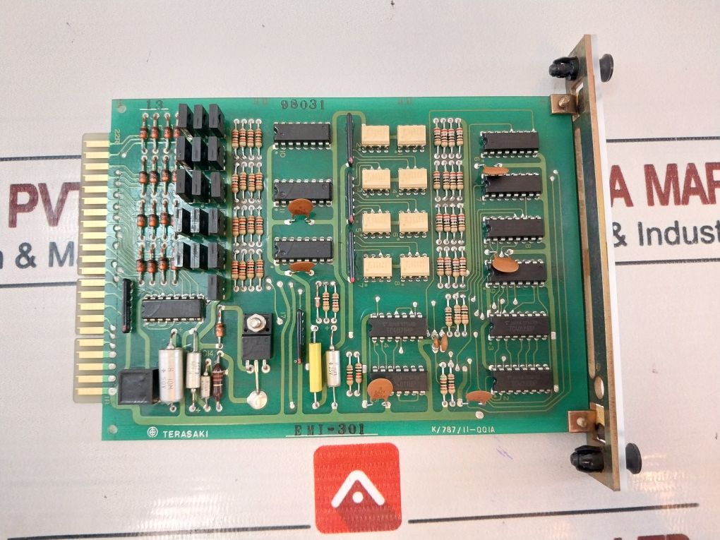 Terasaki Emi-301 Printed Circuit Board