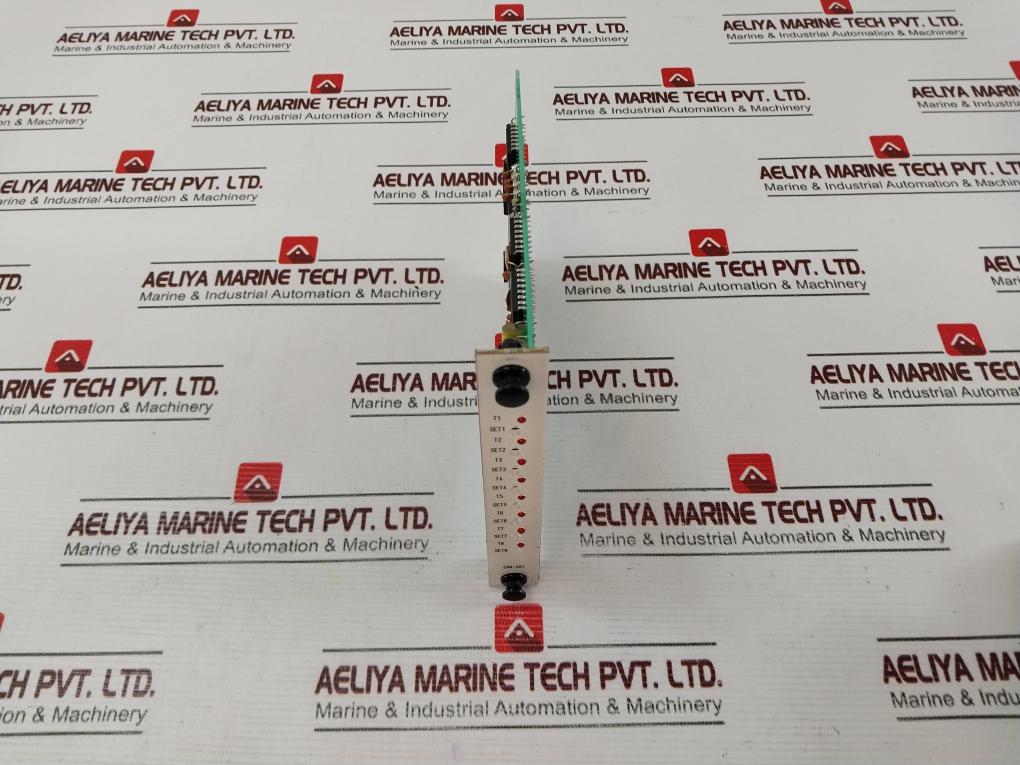 Terasaki Emi-401 Timer Unit Pcb Card K/787/12 -001B