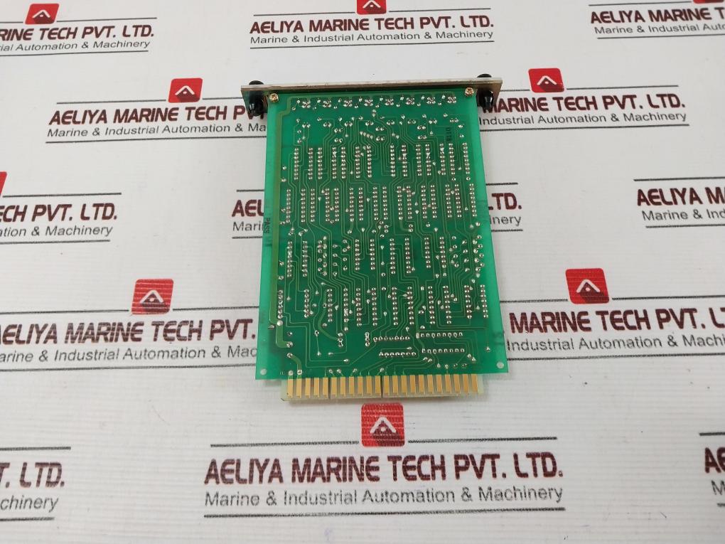 Terasaki Emi-401 Timer Unit Pcb Card K/787/12 -001B