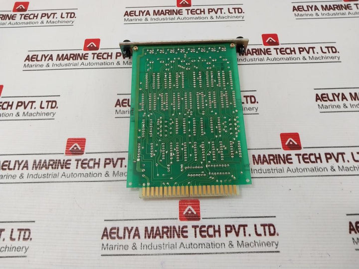 Terasaki Emi-401 Timer Unit Pcb Card K/787/12 -001B