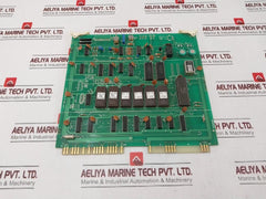 Terasaki Emw-1101A Cpu Ram & Rom Module
