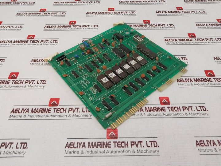 Terasaki Emw-1101A Cpu Ram & Rom Module 