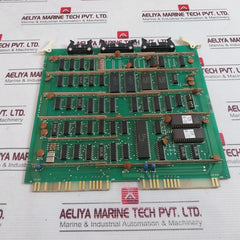 Terasaki Emw-1201 Printed Circuit Board