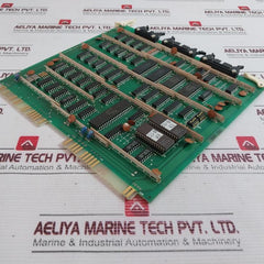 Terasaki Emw-1201 Printed Circuit Board