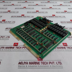 Terasaki Emw-1401 Parallel I/O Module Board