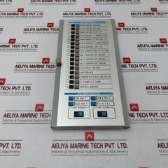 Terasaki Emw-1811 Indicator Circuit Board K/821/6-001