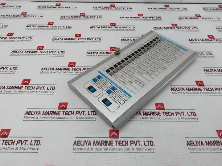 Terasaki Emw-1811 Indicator Circuit Board K/821/6-001