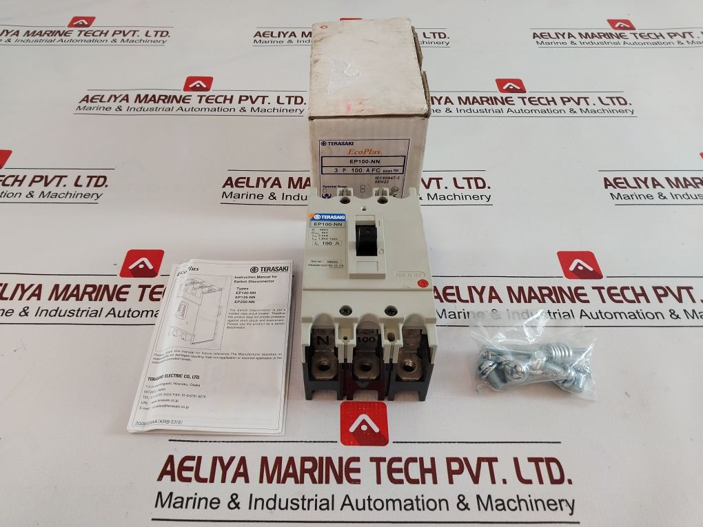 Terasaki Electric Ep100-nn
