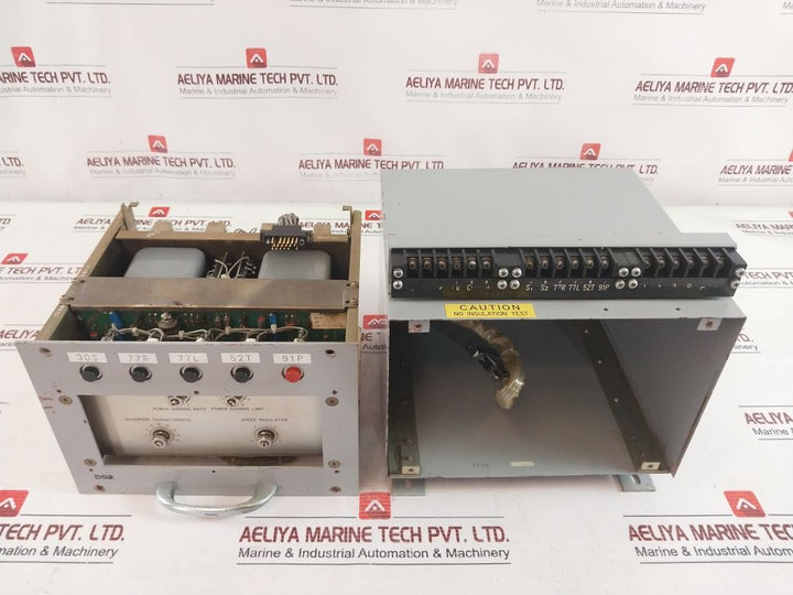 Terasaki Electric Epf-3P Automatic Load Sharing Device