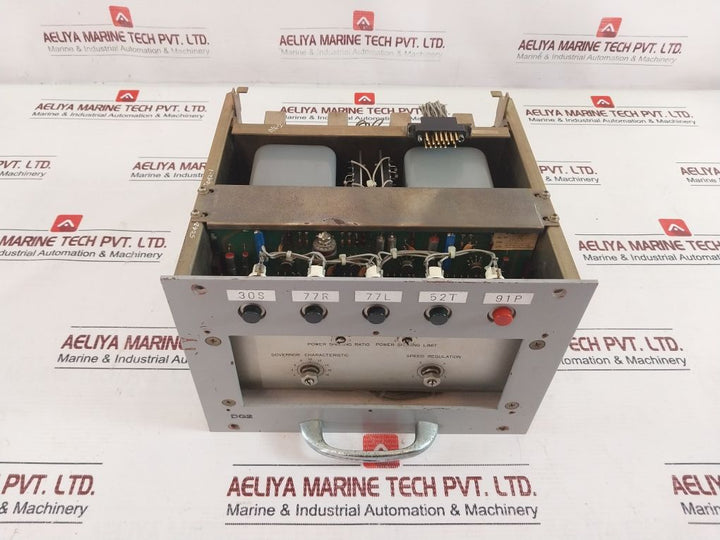 Terasaki Electric Epf-3P Automatic Load Sharing Device