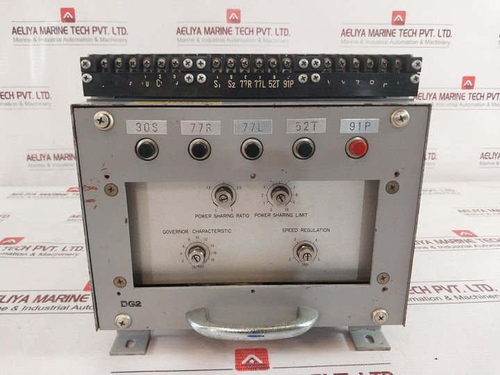 Terasaki Electric Epf-3P Automatic Load Sharing Device