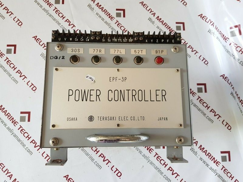 Terasaki Epf-3P Power Controller