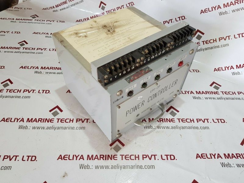 Terasaki Epf-3P Power Controller