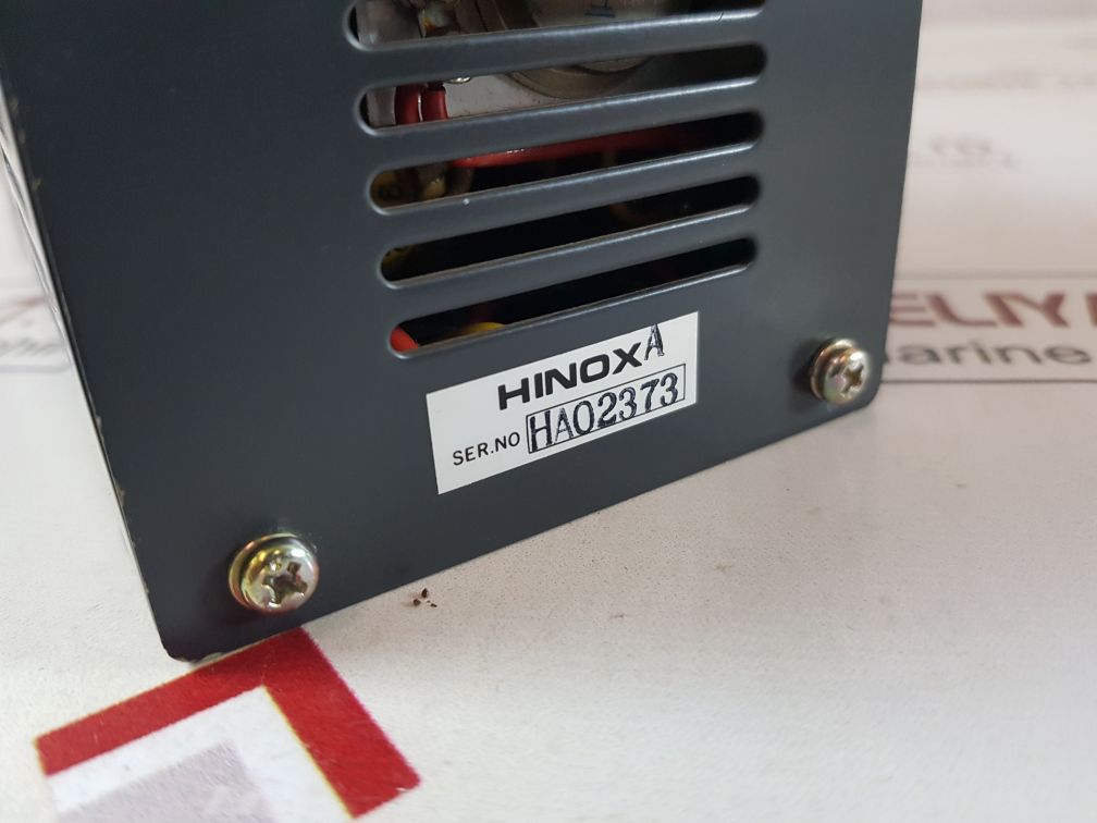 Hinox Es15-4E Power Supply