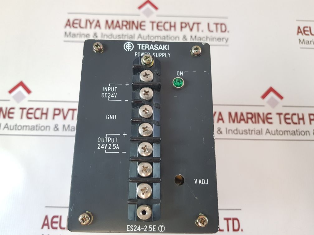 Terasaki/Hinox Es24-2.5E Power Supply