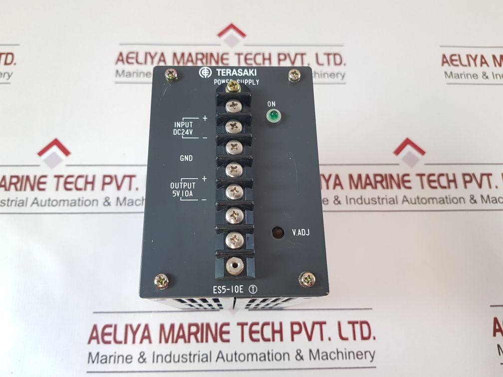 Terasaki Es5-10E Power Supply 