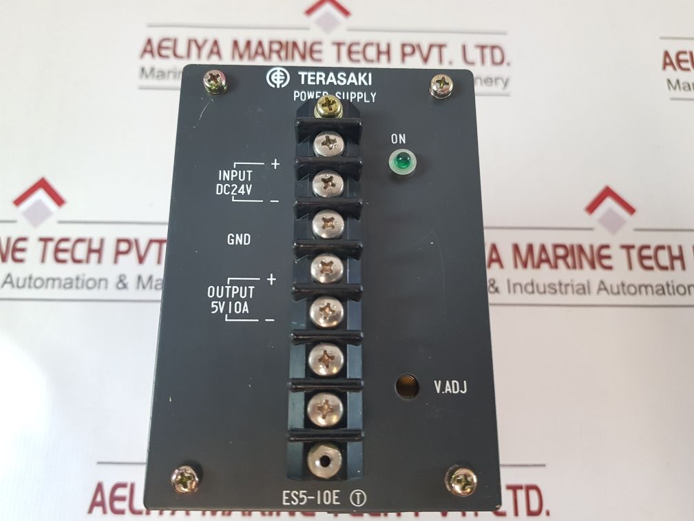 Terasaki Es5-10E Power Supply 